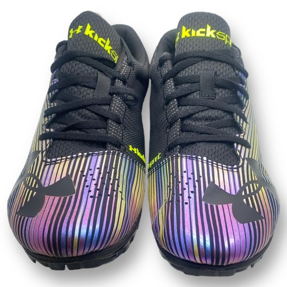 Under Armour Kick Sprint Men's 1273939-004 Fast Run Racing Shoes Size 11.5 - Picture 8 of 9